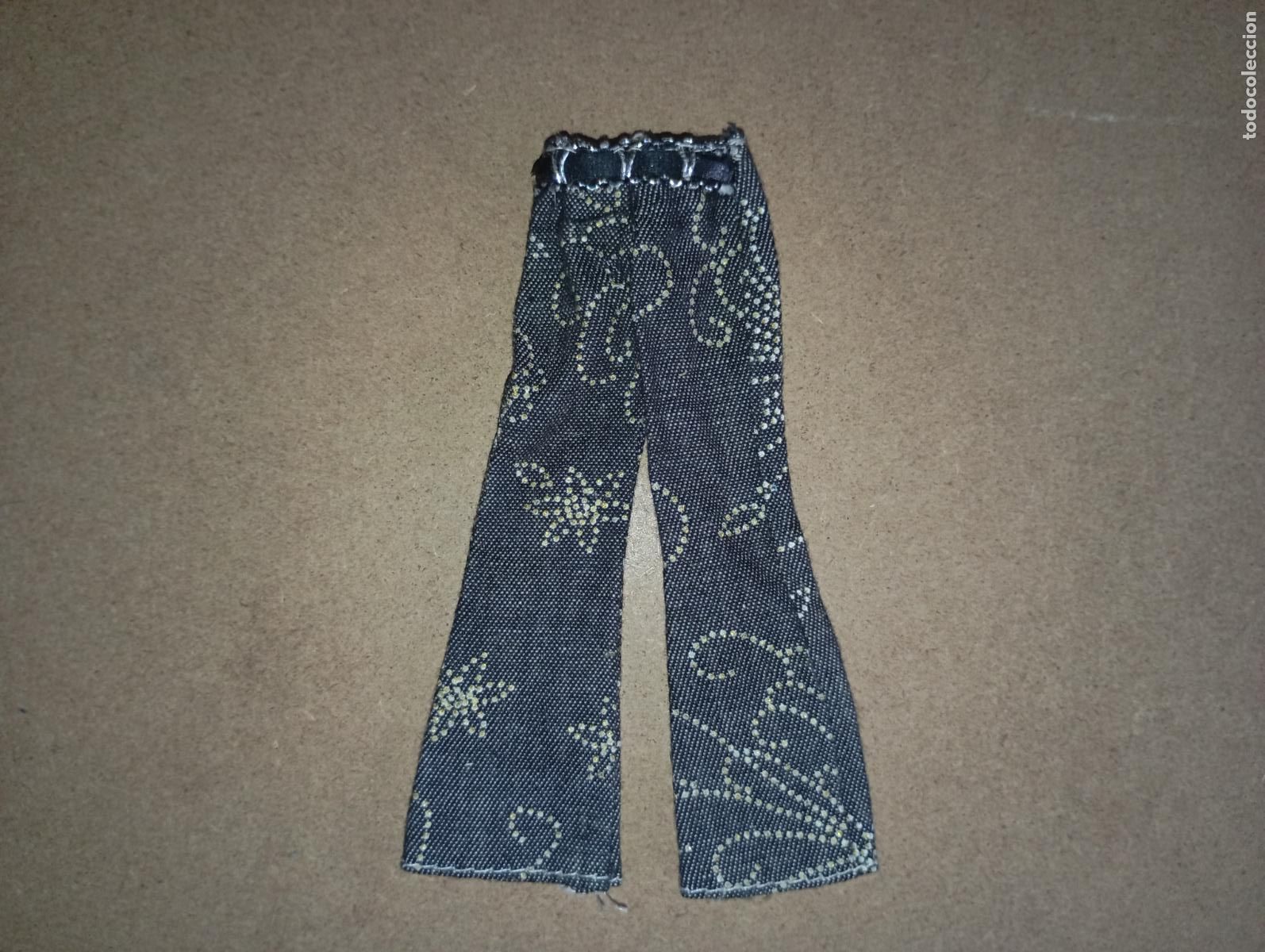 Mu&ntilde;ecas modernas: Pantalon de Mu&ntilde;eca Bratz - Foto 1