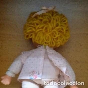 Mu&ntilde;ecas modernas: Mu&ntilde;eca de trapo vintage - Foto 2