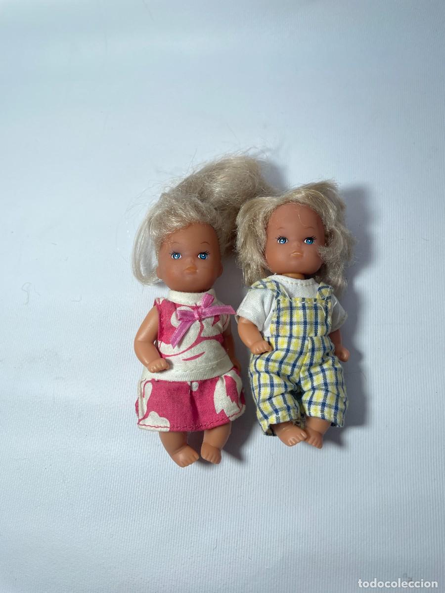 Mu&ntilde;ecas modernas: BEBES STEFFI LOVE EVIS SIMBA - Foto 1