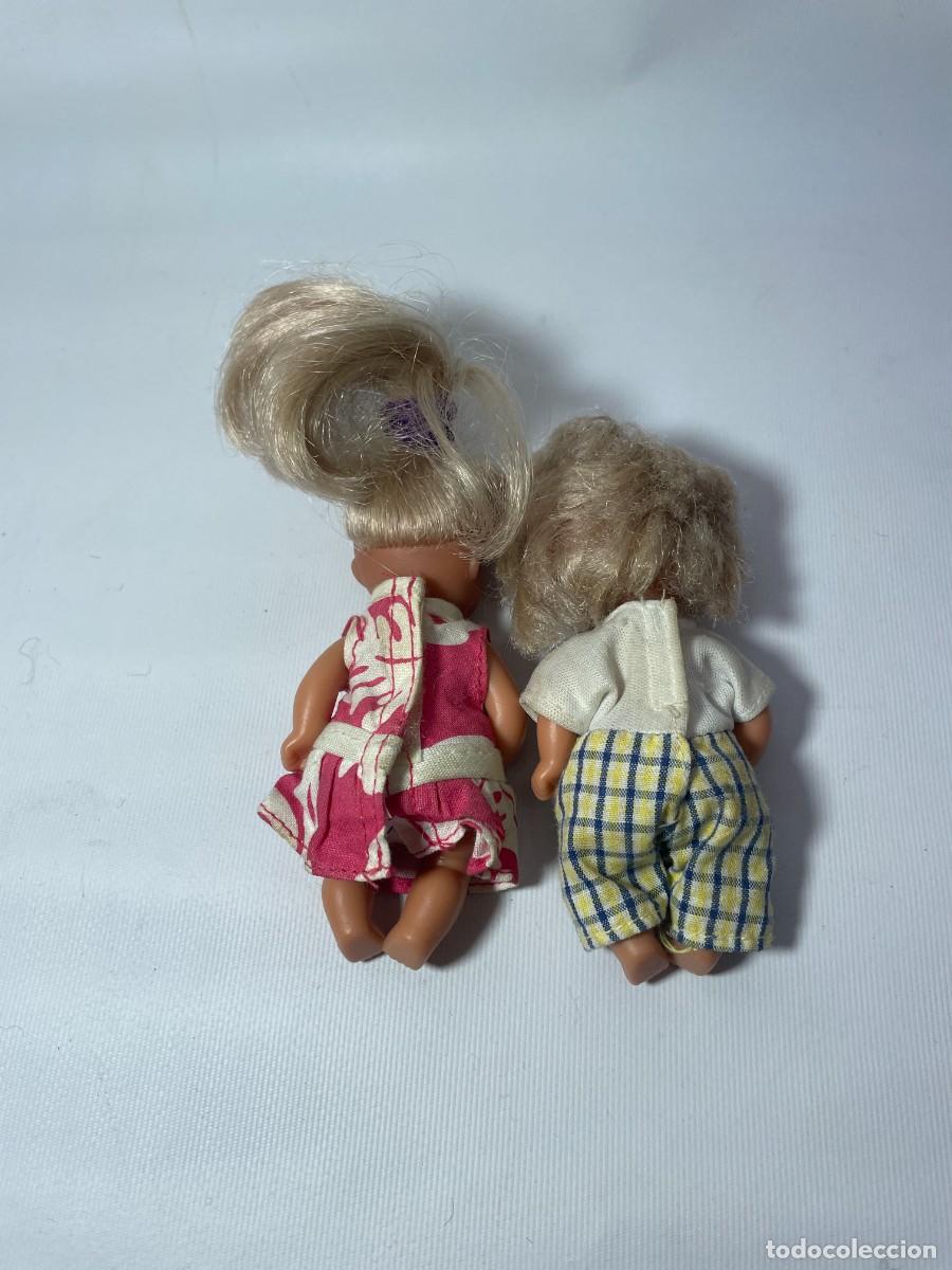 Mu&ntilde;ecas modernas: BEBES STEFFI LOVE EVIS SIMBA - Foto 2
