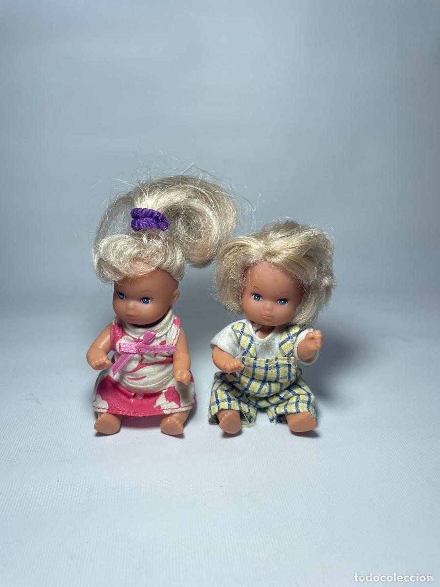 Mu&ntilde;ecas modernas: BEBES STEFFI LOVE EVIS SIMBA - Foto 4
