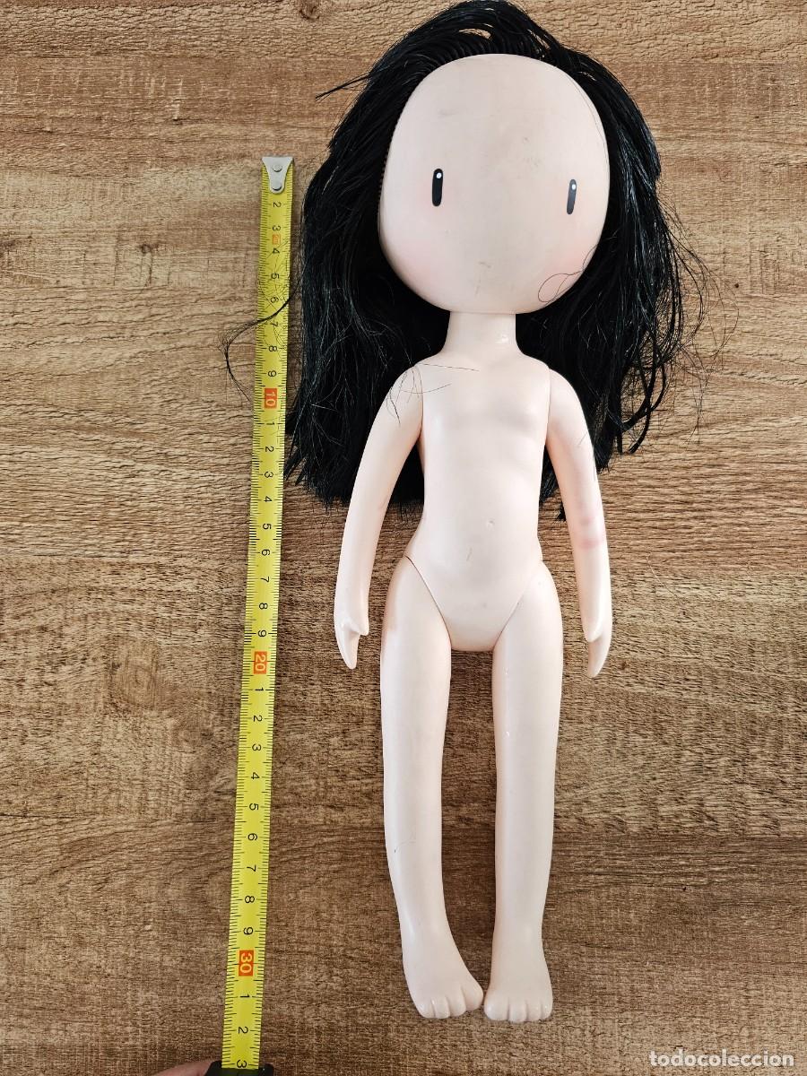 Mu&ntilde;ecas modernas: MU&Ntilde;ECA SANTORO LONDON - Foto 4