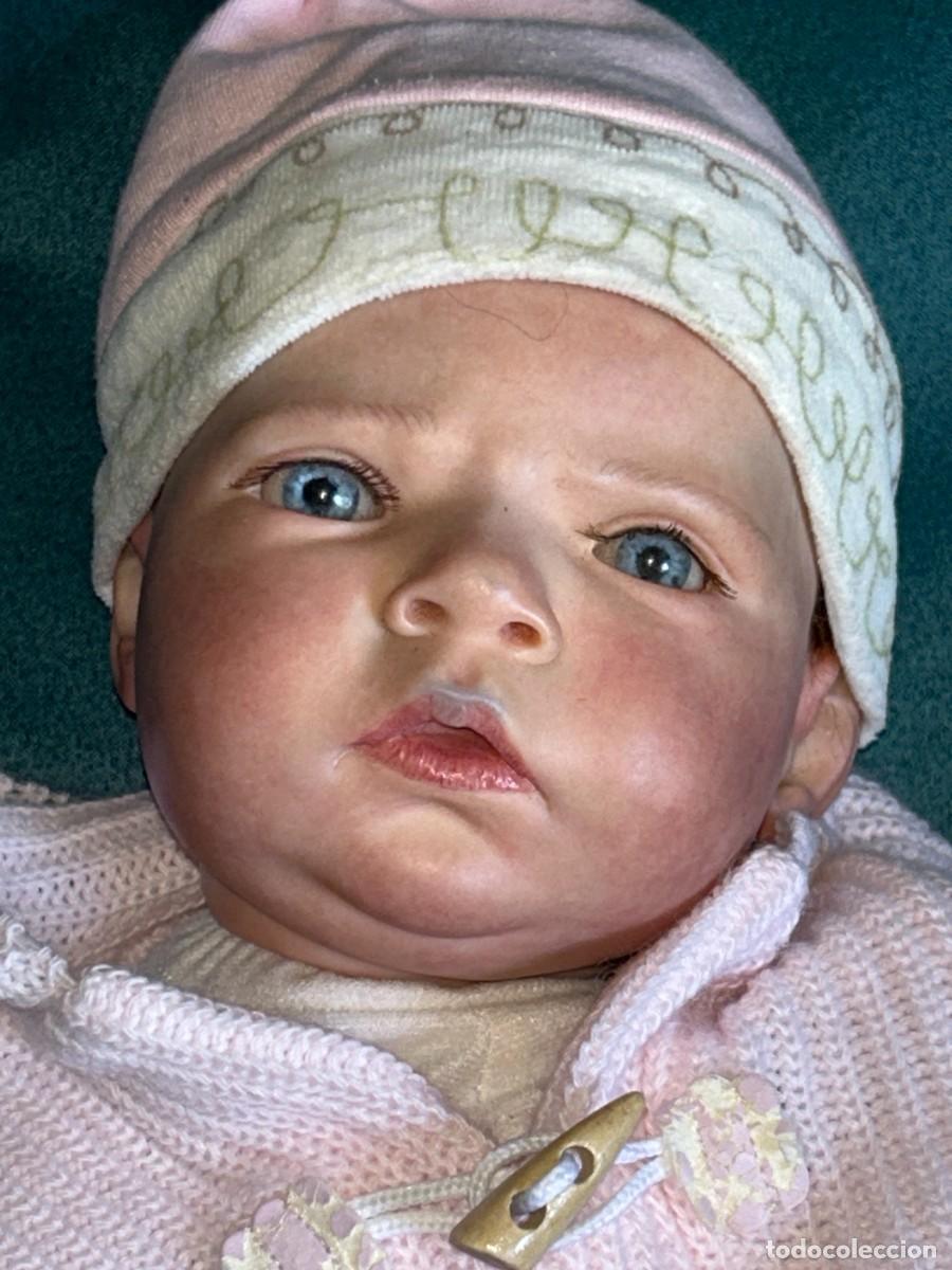Mu&ntilde;ecas modernas: Beb&eacute; Reborn Reva realista - Foto 3