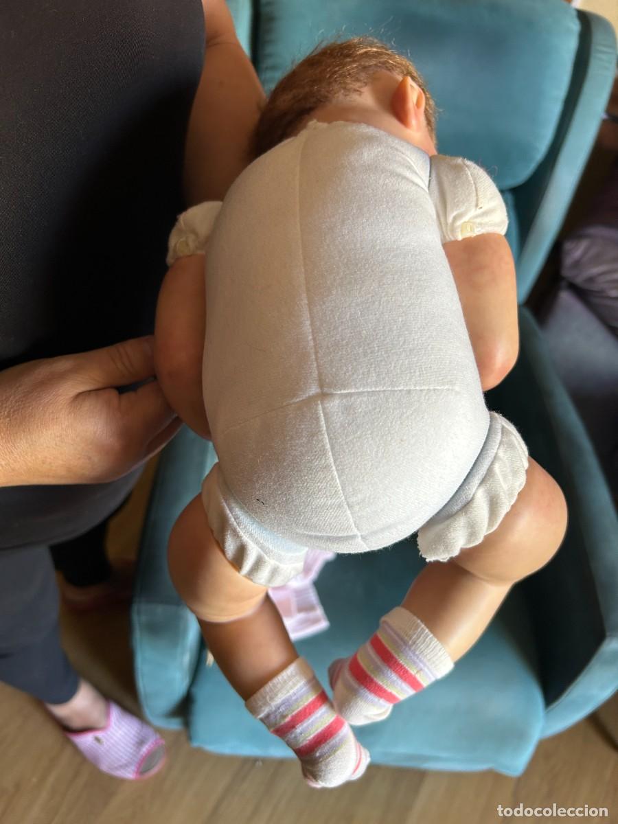 Mu&ntilde;ecas modernas: Beb&eacute; Reborn Reva realista - Foto 9