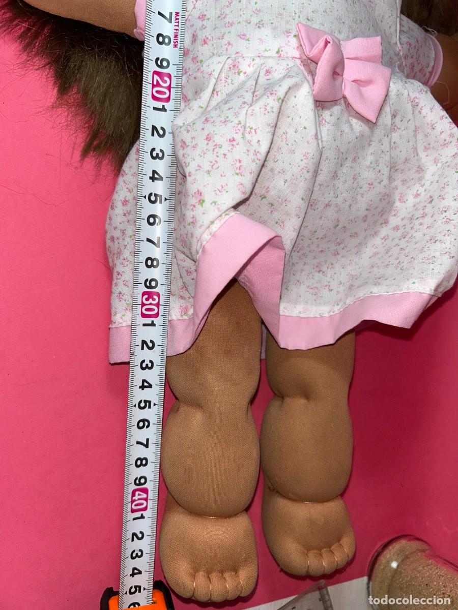 Mu&ntilde;ecas modernas: Mu&ntilde;eca repollo Xavier Roberts mulata Cabagge Patch Kids - Foto 7
