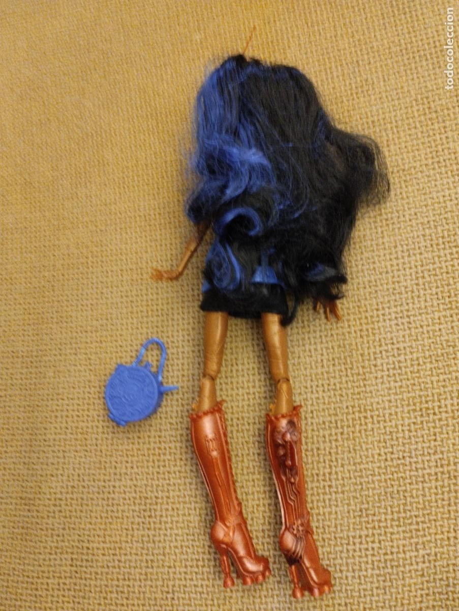 Mu&ntilde;ecas modernas: Mu&ntilde;eca de colecci&oacute;n Monster High - Foto 2