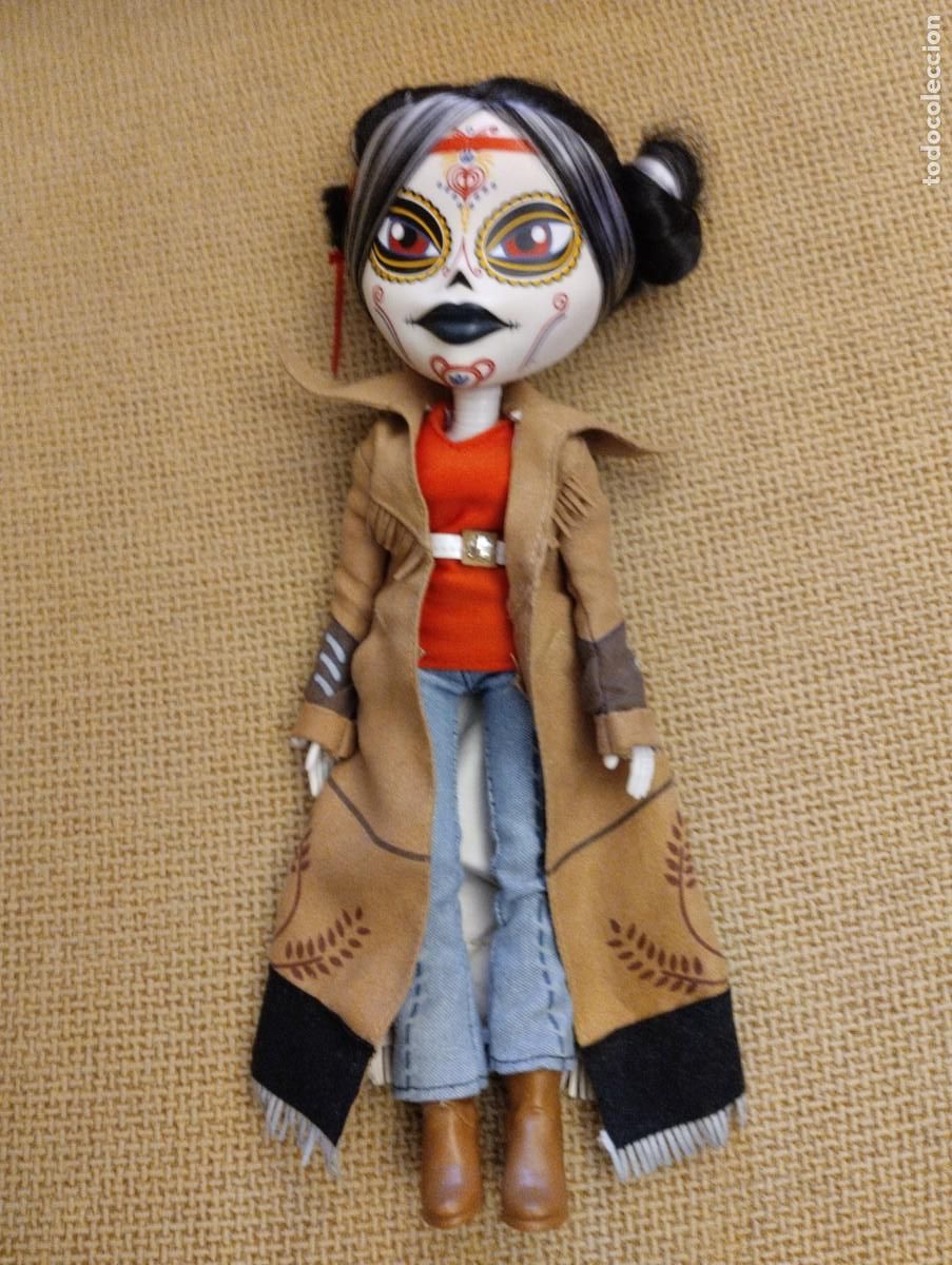 Mu&ntilde;ecas modernas: Mu&ntilde;eca Ang&eacute;lica Catrina - Foto 1