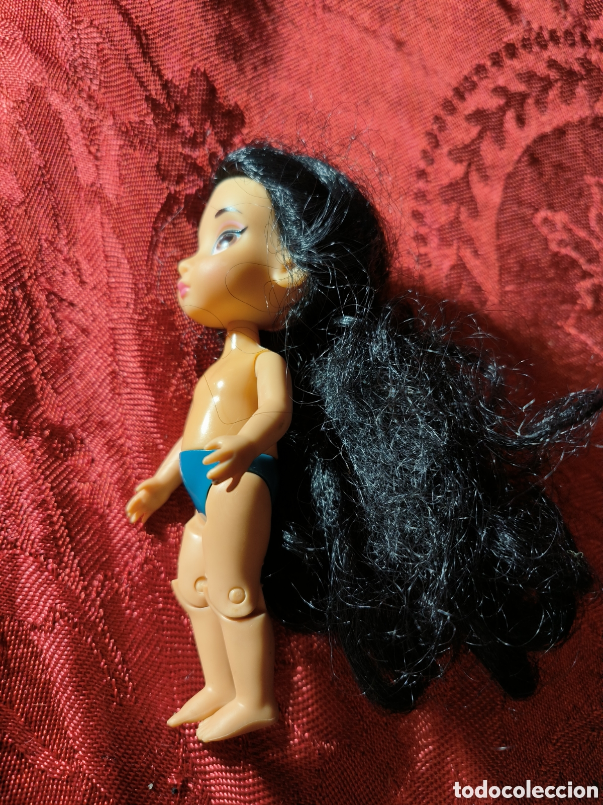 Mu&ntilde;ecas modernas: Mu&ntilde;eca Jasmine Disney - Foto 3