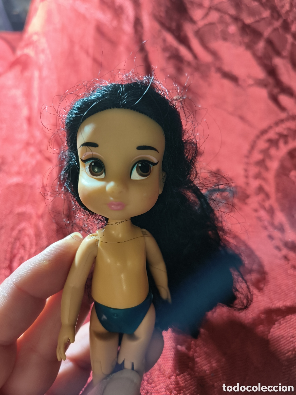 Mu&ntilde;ecas modernas: Mu&ntilde;eca Jasmine Disney - Foto 4