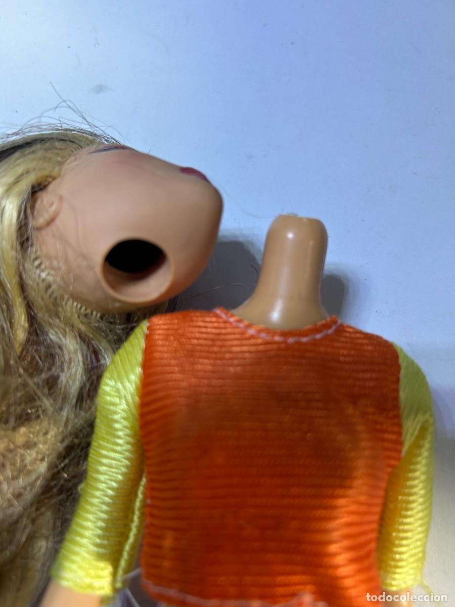 Mu&ntilde;ecas modernas: MU&Ntilde;ECA MY SCENE DE MATTEL - Foto 4