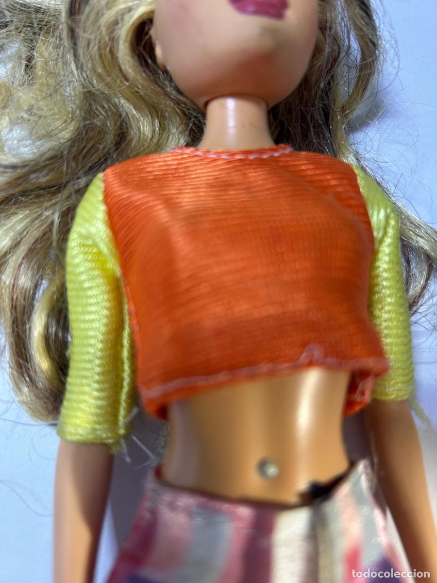 Mu&ntilde;ecas modernas: MU&Ntilde;ECA MY SCENE DE MATTEL - Foto 5