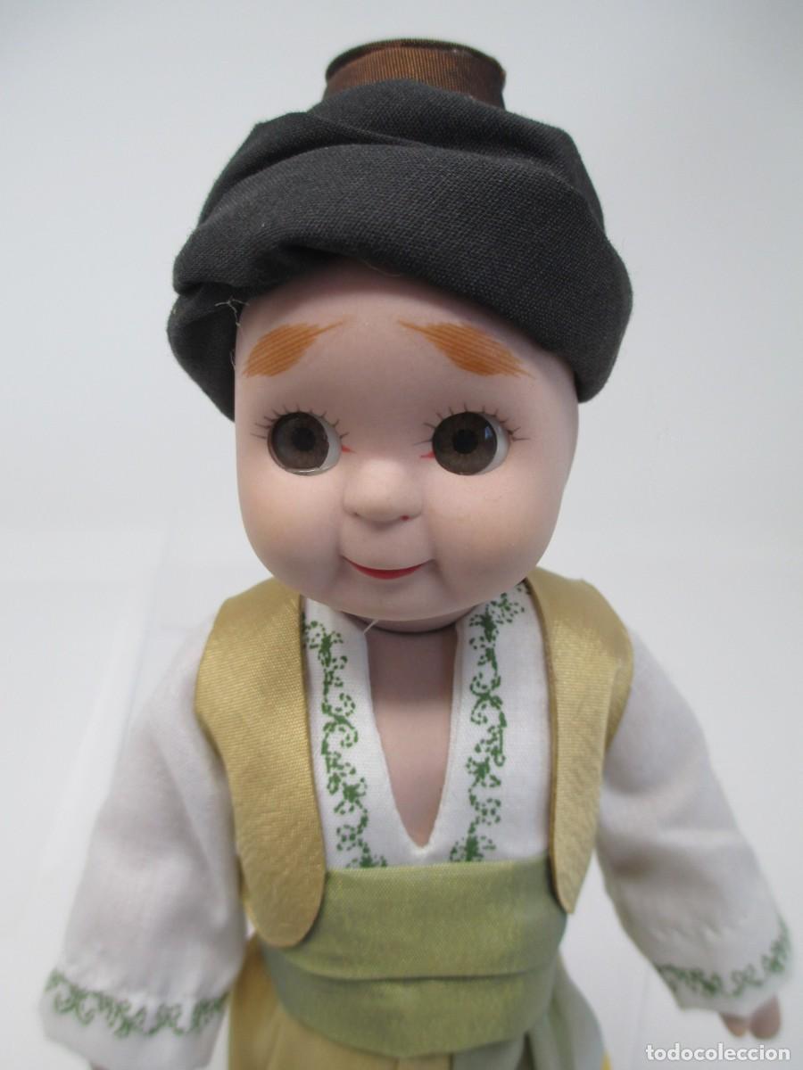 Mu&ntilde;ecas modernas: Mu&ntilde;ecas de Cuento Porcelana Estilo Googly - Ali Bab&aacute; - Foto 3