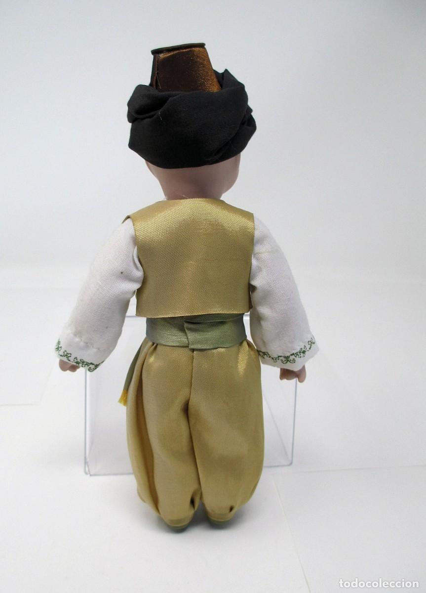 Mu&ntilde;ecas modernas: Mu&ntilde;ecas de Cuento Porcelana Estilo Googly - Ali Bab&aacute; - Foto 4