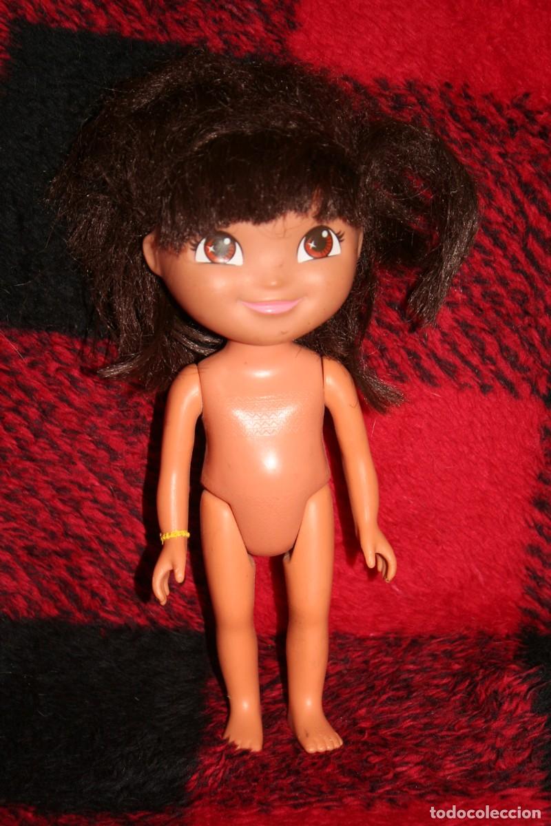 Mu&ntilde;ecas modernas: mu&ntilde;eca dora exploradora mattel 2009 - Foto 1