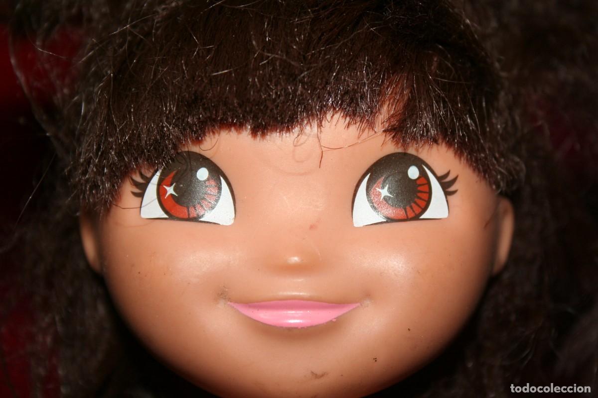 Mu&ntilde;ecas modernas: mu&ntilde;eca dora exploradora mattel 2009 - Foto 2