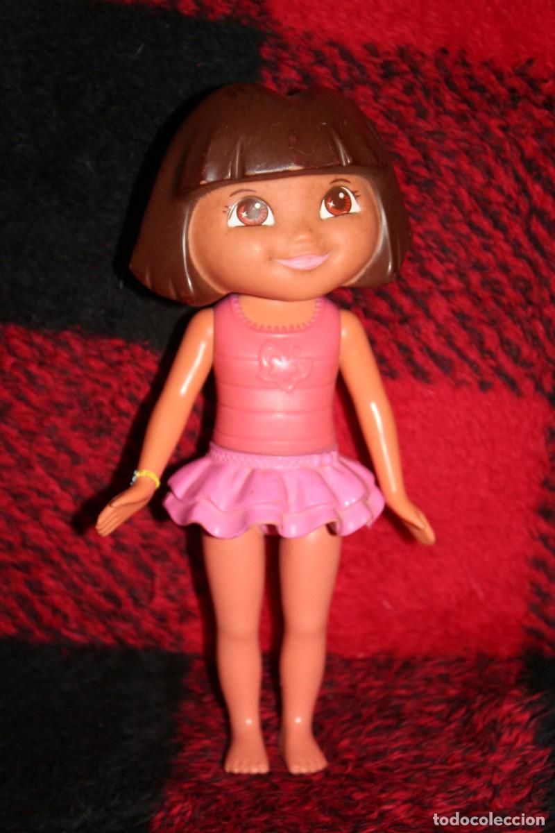Mu&ntilde;ecas modernas: mu&ntilde;eca dora exploradora mattel 2010 - Foto 1