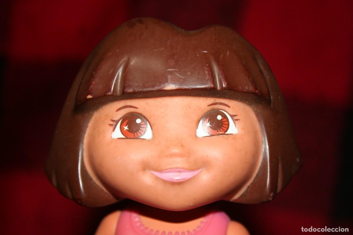 Mu&ntilde;ecas modernas: mu&ntilde;eca dora exploradora mattel 2010 - Foto 2