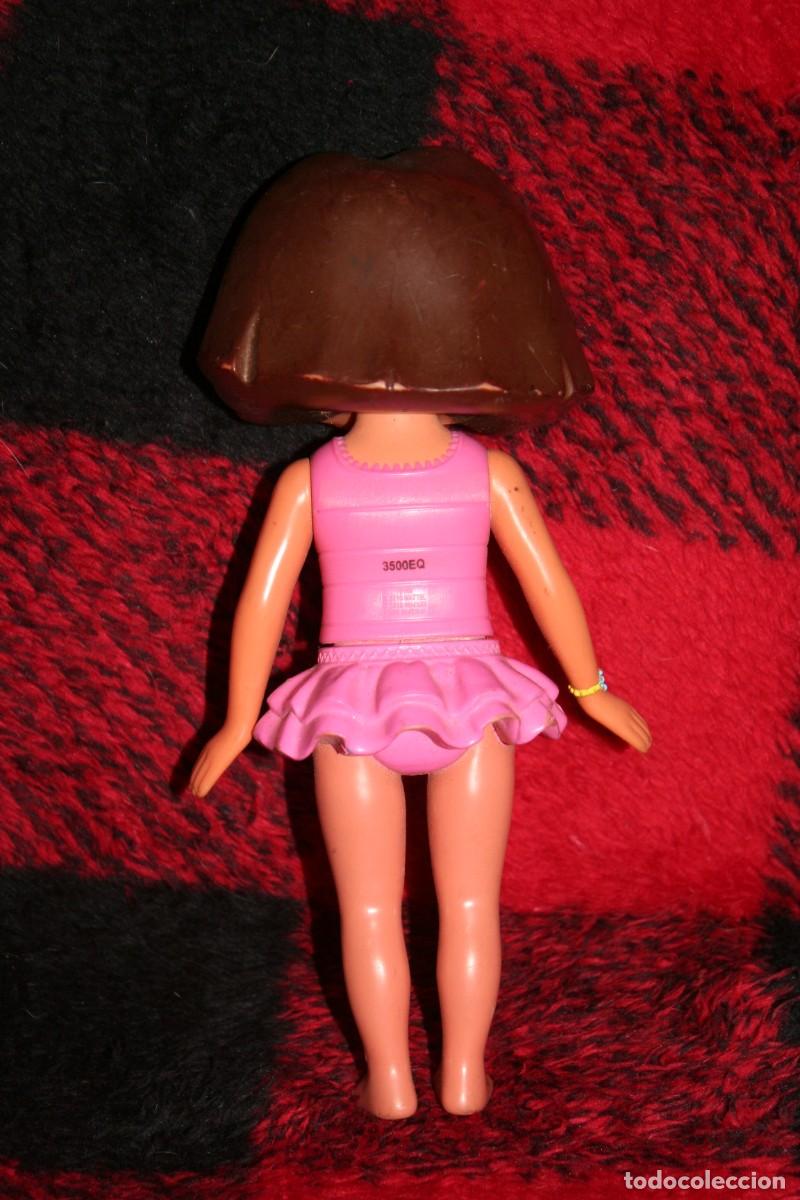 Mu&ntilde;ecas modernas: mu&ntilde;eca dora exploradora mattel 2010 - Foto 3
