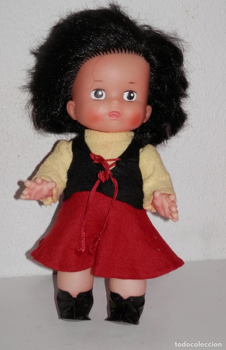Mu&ntilde;ecas modernas: ANTIGUA MU&Ntilde;ECA HEIDI - NO TIENE MARCA - Foto 1