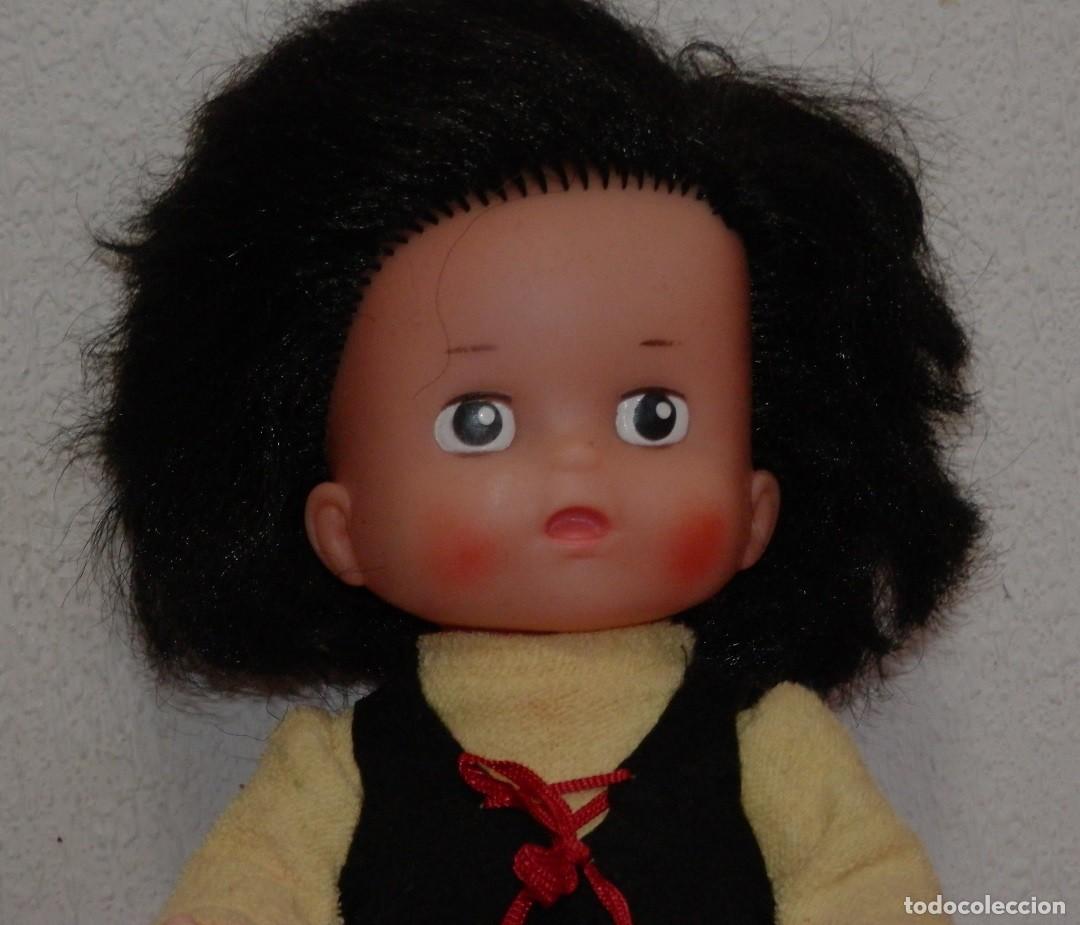 Mu&ntilde;ecas modernas: ANTIGUA MU&Ntilde;ECA HEIDI - NO TIENE MARCA - Foto 2