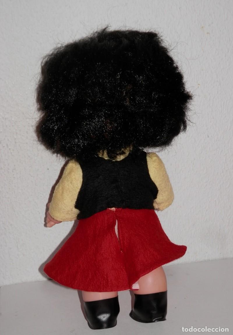 Mu&ntilde;ecas modernas: ANTIGUA MU&Ntilde;ECA HEIDI - NO TIENE MARCA - Foto 3