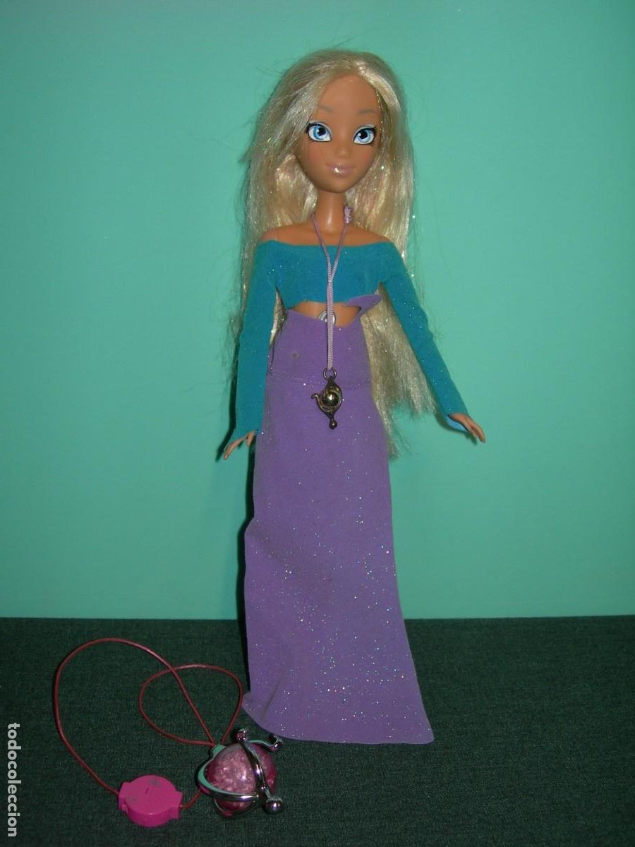 Mu&ntilde;ecas modernas: MU&Ntilde;ECA WITCH CORNELIA MAGIC KANDRAKAR - GIOCHI PREZIOSI - BRUJA CORNELIA - - Foto 1