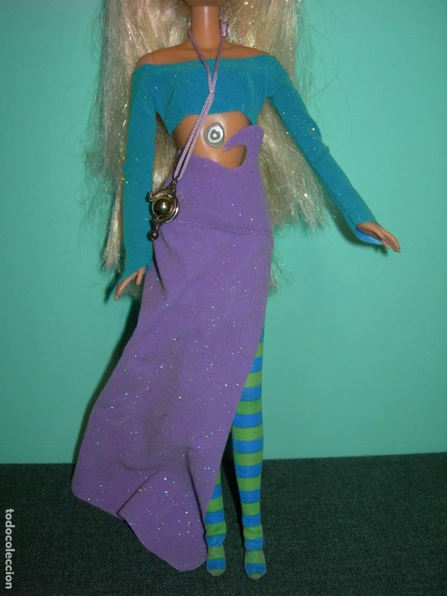 Mu&ntilde;ecas modernas: MU&Ntilde;ECA WITCH CORNELIA MAGIC KANDRAKAR - GIOCHI PREZIOSI - BRUJA CORNELIA - - Foto 3