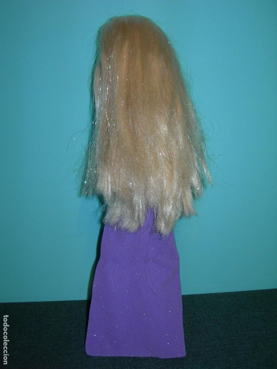 Mu&ntilde;ecas modernas: MU&Ntilde;ECA WITCH CORNELIA MAGIC KANDRAKAR - GIOCHI PREZIOSI - BRUJA CORNELIA - - Foto 4
