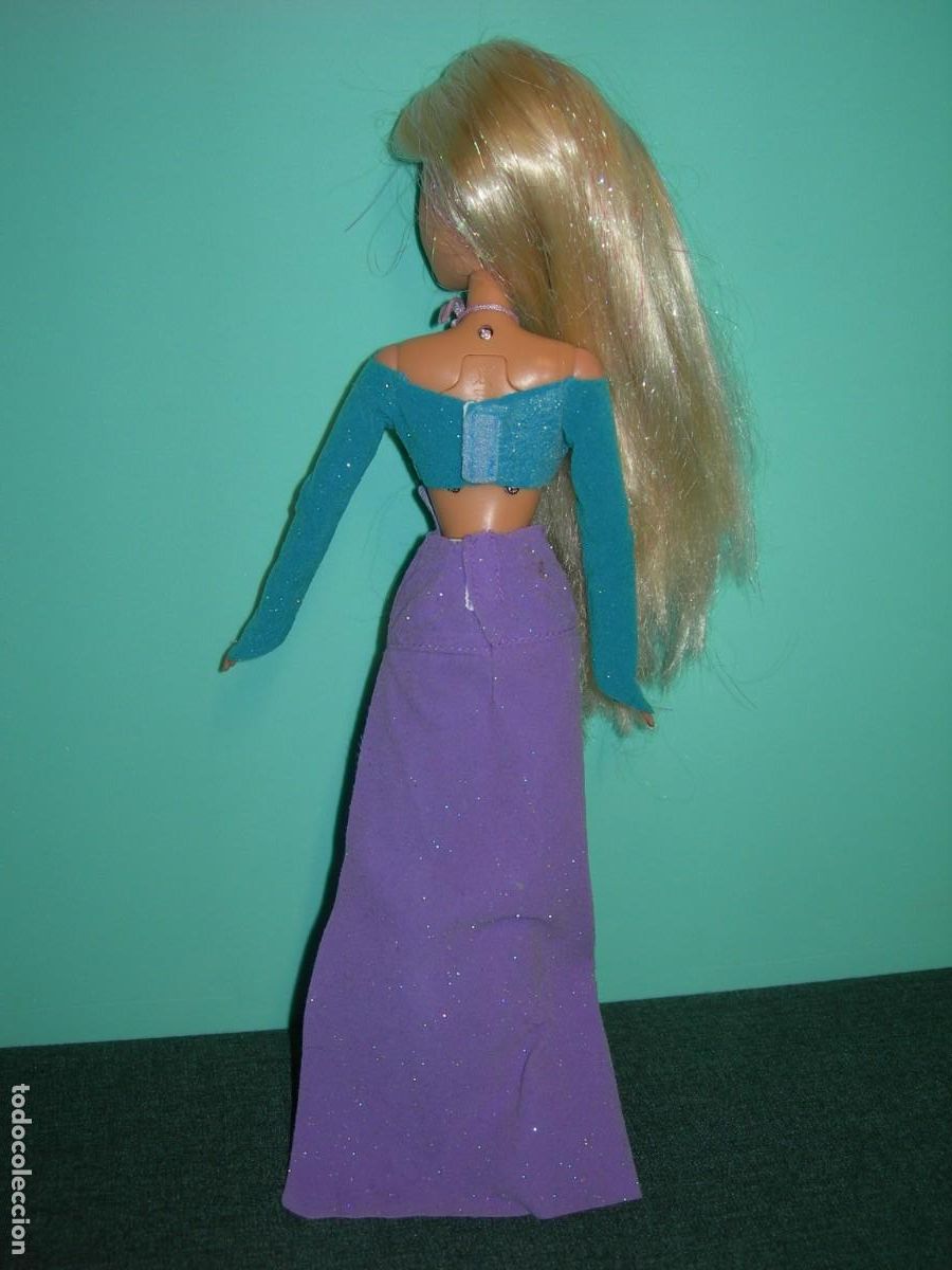 Mu&ntilde;ecas modernas: MU&Ntilde;ECA WITCH CORNELIA MAGIC KANDRAKAR - GIOCHI PREZIOSI - BRUJA CORNELIA - - Foto 5