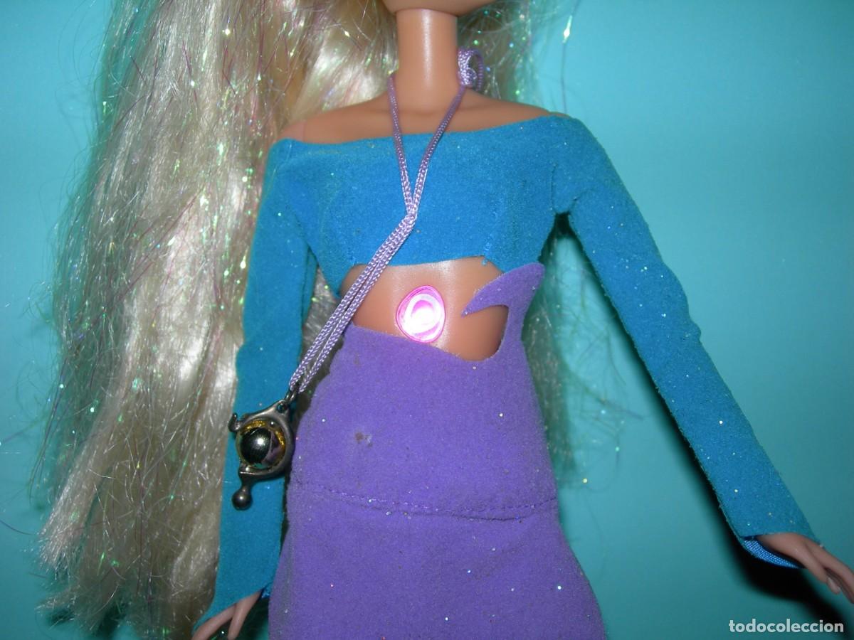 Mu&ntilde;ecas modernas: MU&Ntilde;ECA WITCH CORNELIA MAGIC KANDRAKAR - GIOCHI PREZIOSI - BRUJA CORNELIA - - Foto 6