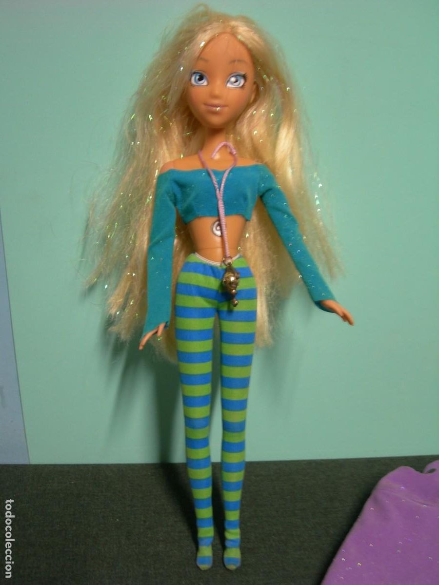 Mu&ntilde;ecas modernas: MU&Ntilde;ECA WITCH CORNELIA MAGIC KANDRAKAR - GIOCHI PREZIOSI - BRUJA CORNELIA - - Foto 7