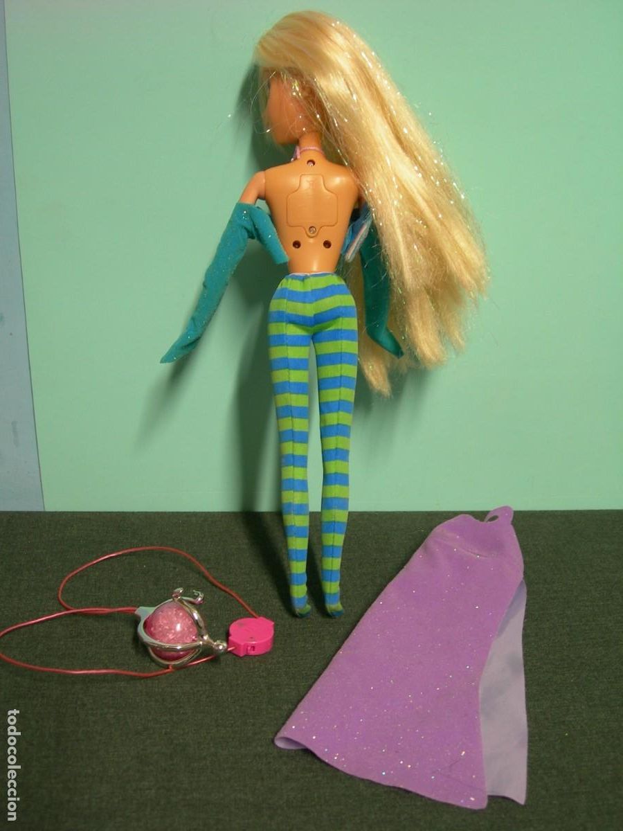 Mu&ntilde;ecas modernas: MU&Ntilde;ECA WITCH CORNELIA MAGIC KANDRAKAR - GIOCHI PREZIOSI - BRUJA CORNELIA - - Foto 8