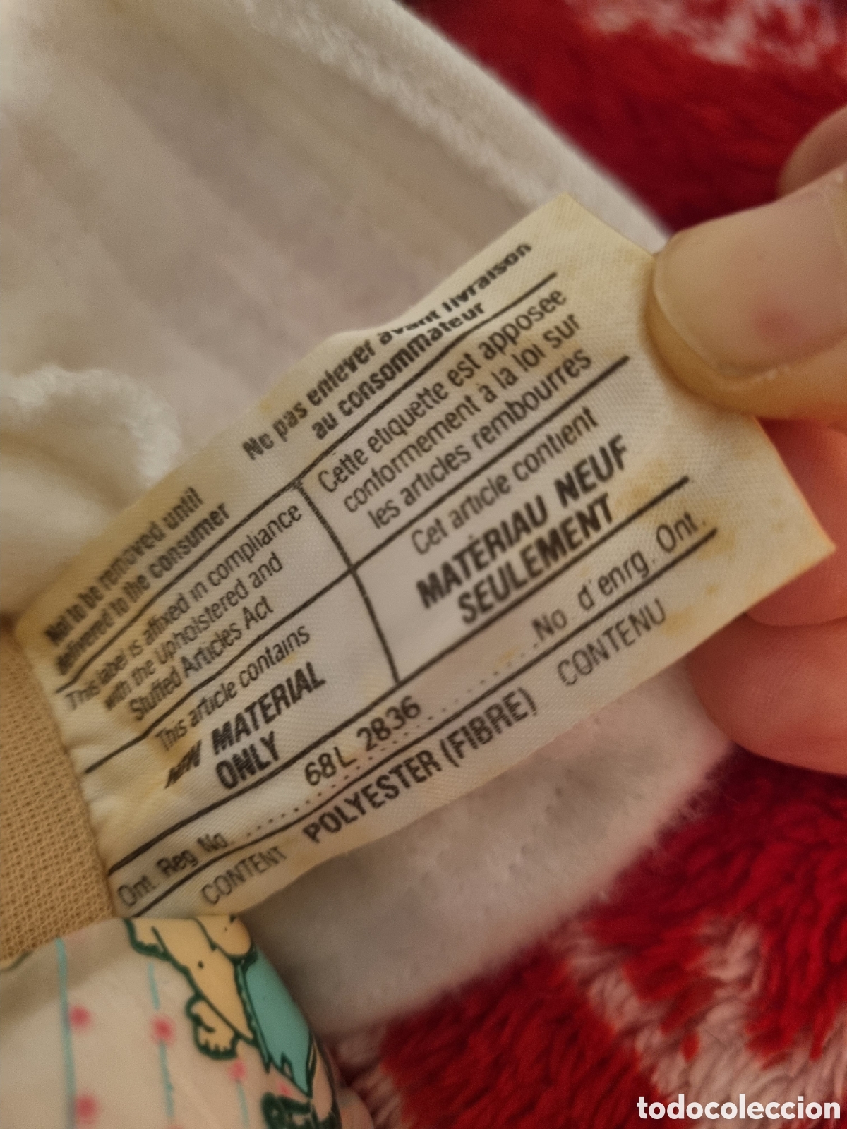 Mu&ntilde;ecas modernas: Mu&ntilde;eca Cabbage Patch Kids con certificado de nacimiento - Foto 10
