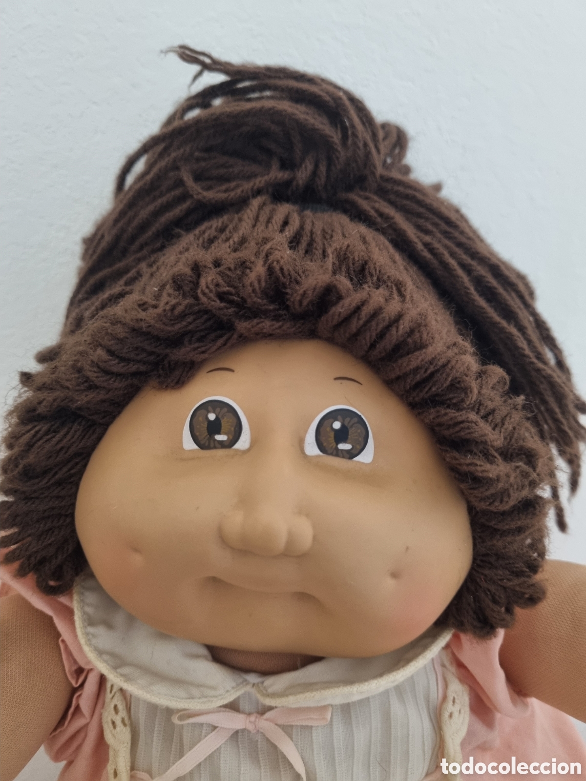 Mu&ntilde;ecas modernas: Mu&ntilde;eca Cabbage patch kids - Foto 2