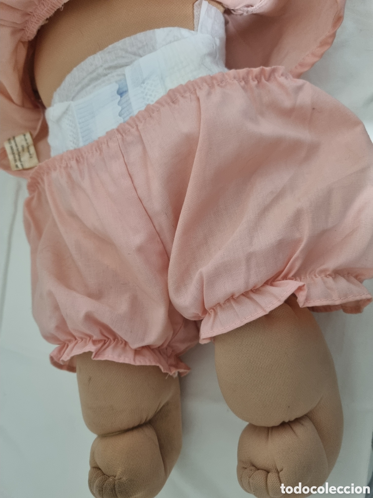 Mu&ntilde;ecas modernas: Mu&ntilde;eca Cabbage patch kids - Foto 6