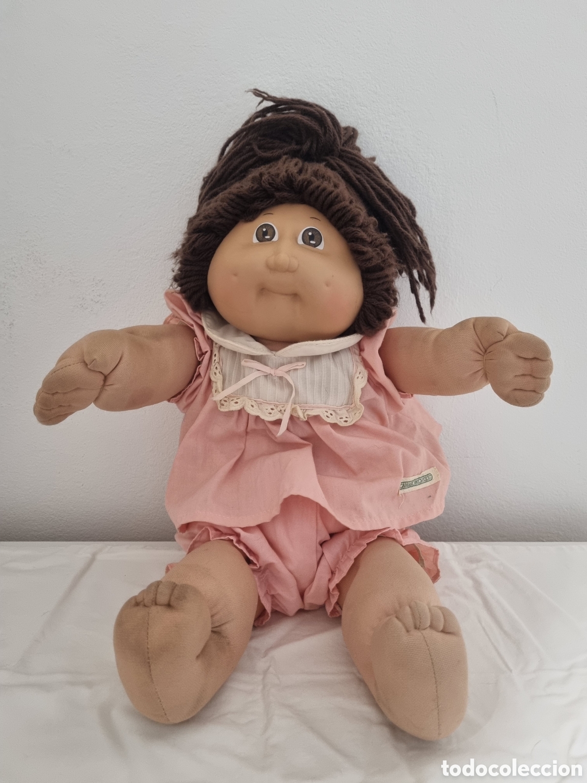 Mu&ntilde;ecas modernas: Mu&ntilde;eca Cabbage patch kids - Foto 1