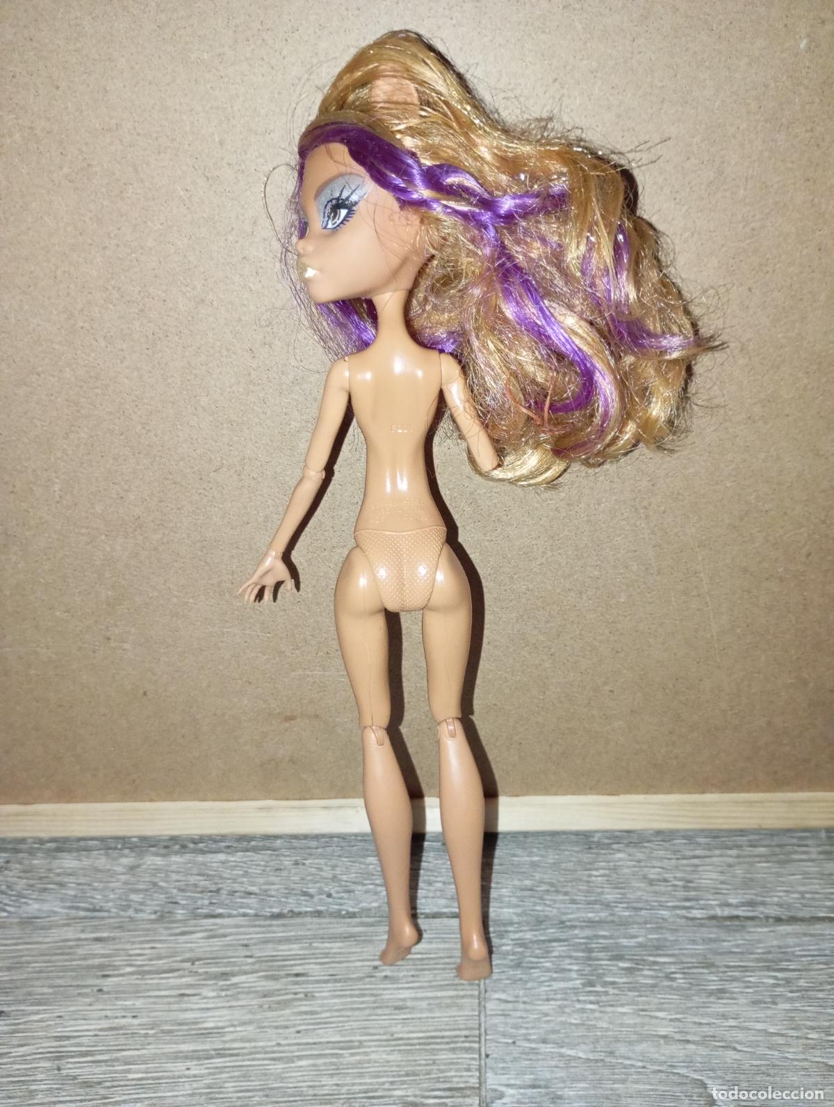 Mu&ntilde;ecas modernas: mu&ntilde;eca Monster high clawdeen wolf - Foto 7