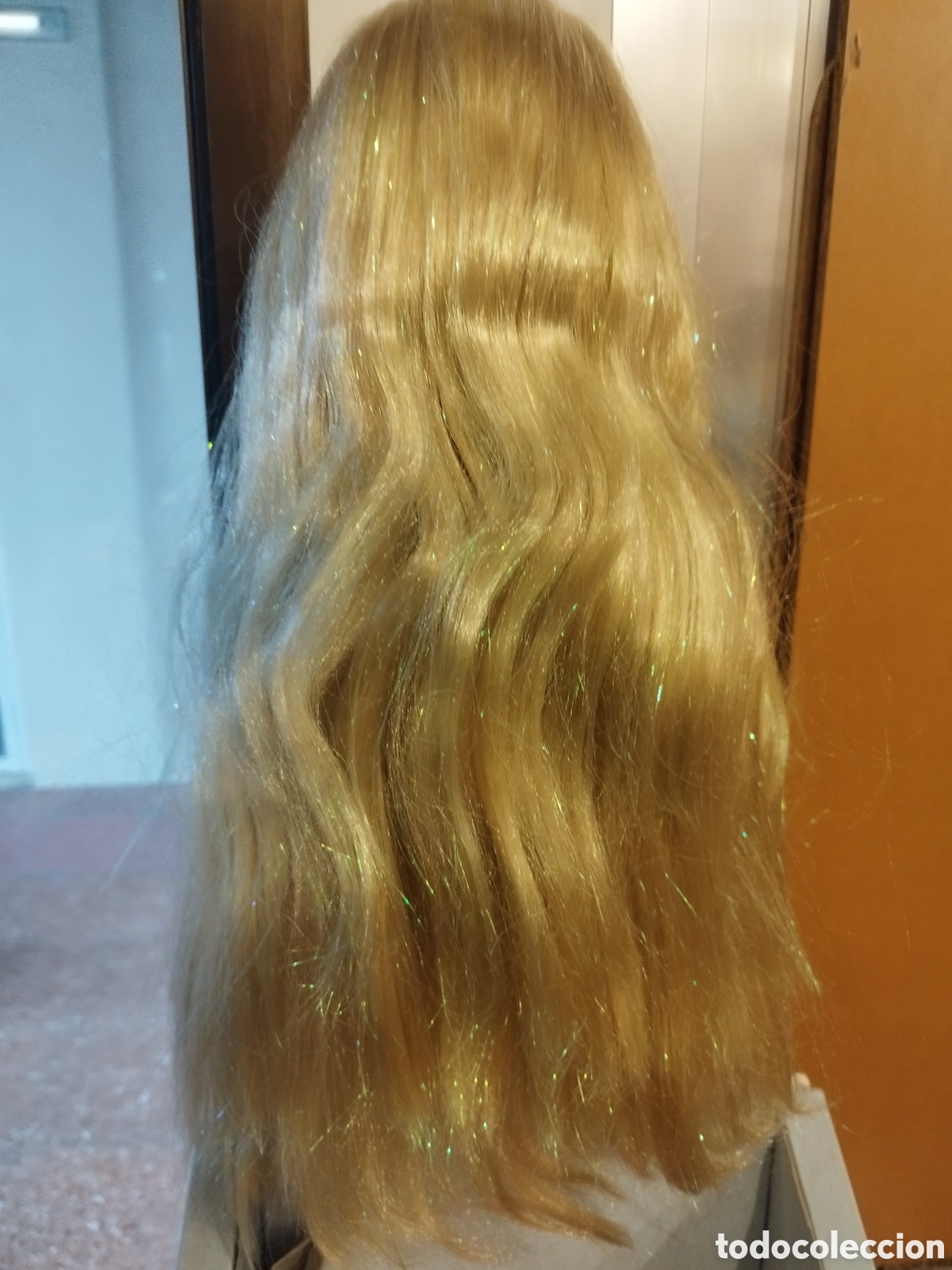 Mu&ntilde;ecas modernas: Mu&ntilde;eca Rapunzel Disney preanimator animator - Foto 2