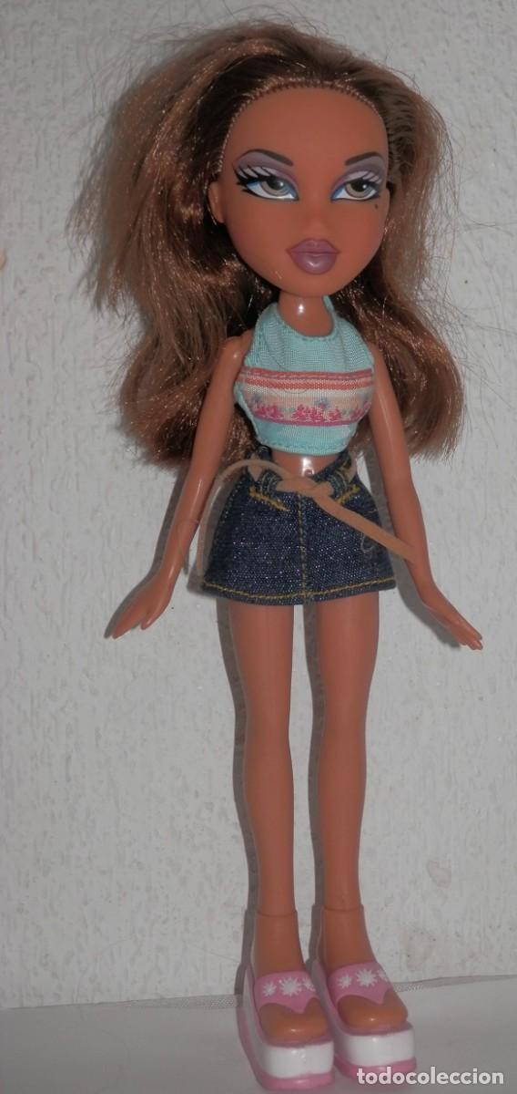 Mu&ntilde;ecas modernas: MU&Ntilde;ECA DE LA SERIE BRATZ - Foto 1