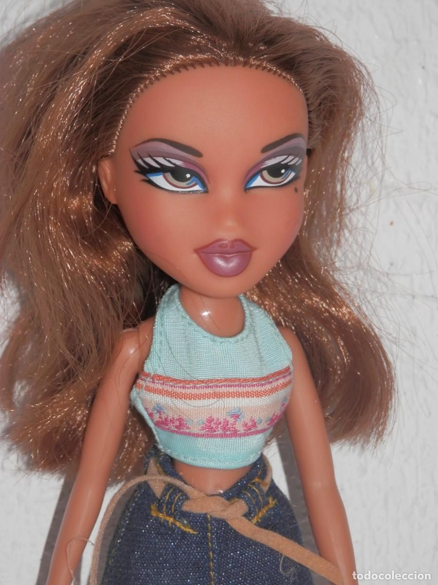 Mu&ntilde;ecas modernas: MU&Ntilde;ECA DE LA SERIE BRATZ - Foto 2