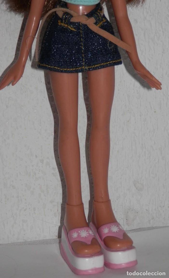 Mu&ntilde;ecas modernas: MU&Ntilde;ECA DE LA SERIE BRATZ - Foto 3
