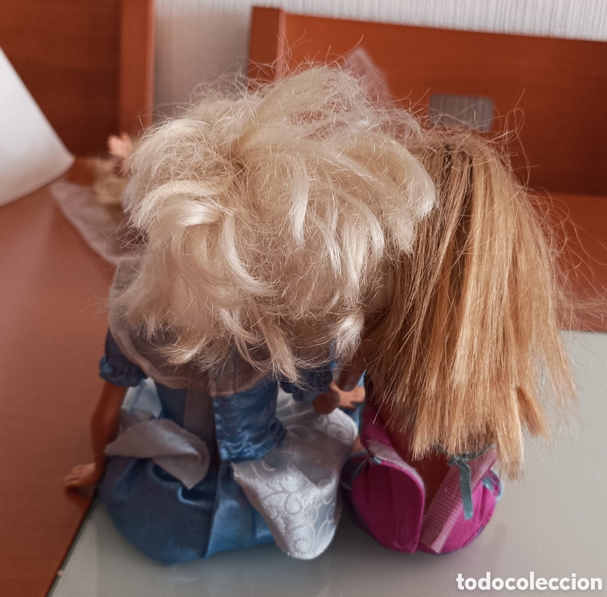 Mu&ntilde;ecas modernas: Mu&ntilde;ecas Mattel china - Foto 5