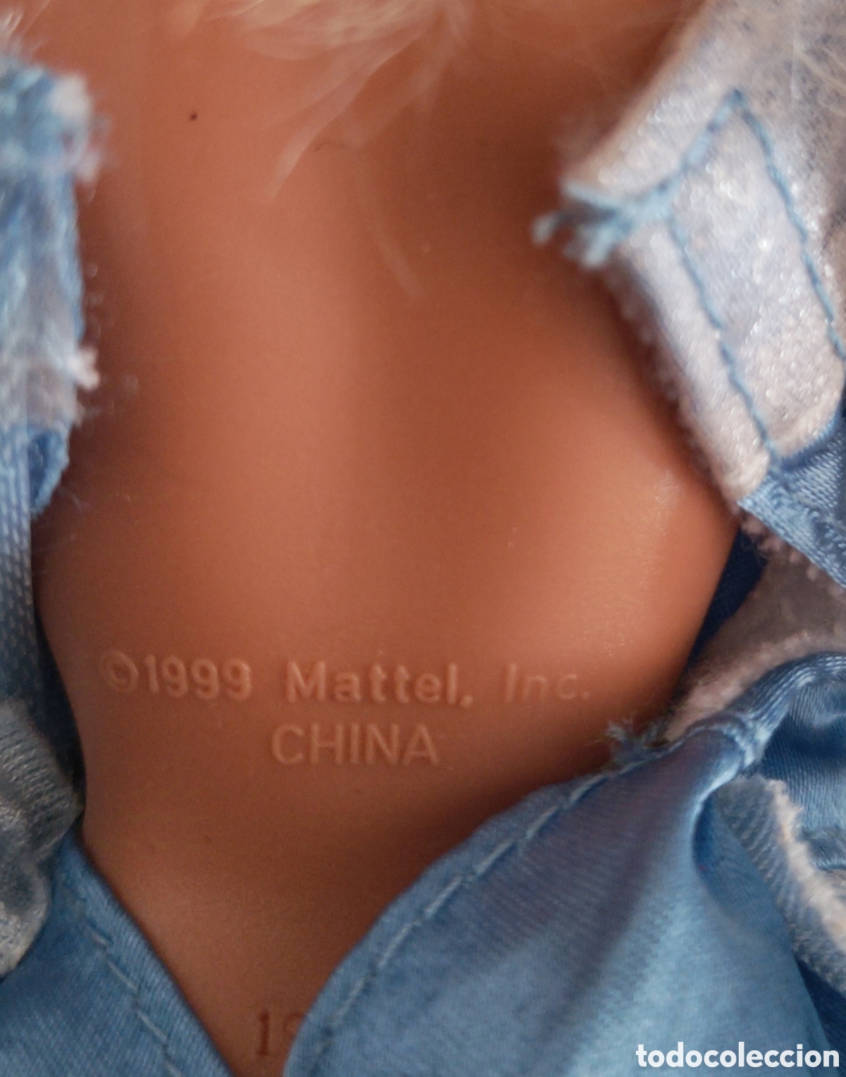 Mu&ntilde;ecas modernas: Mu&ntilde;ecas Mattel china - Foto 7