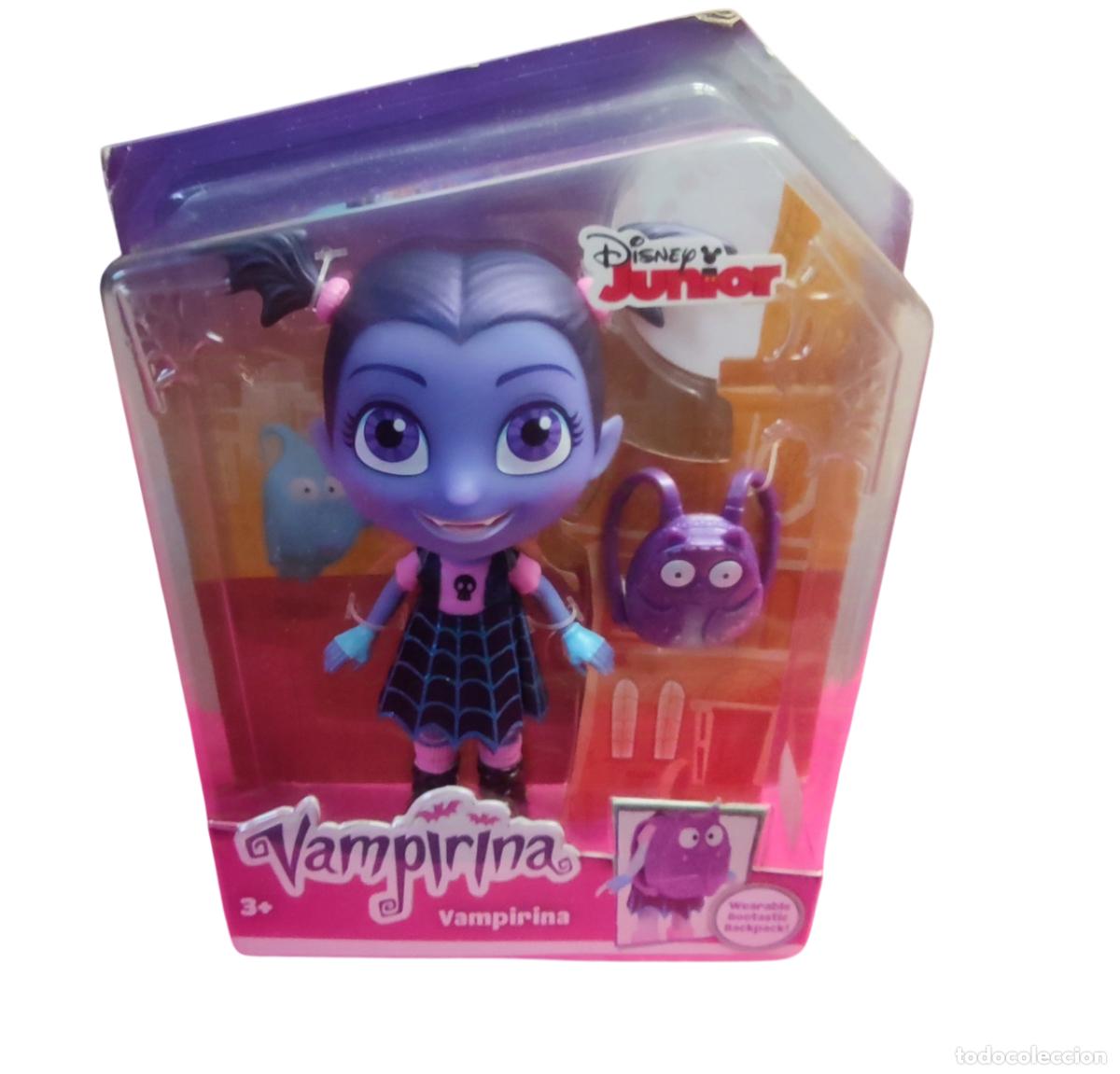 Mu&ntilde;ecas modernas: Vampirina de Disney Junior - Foto 1