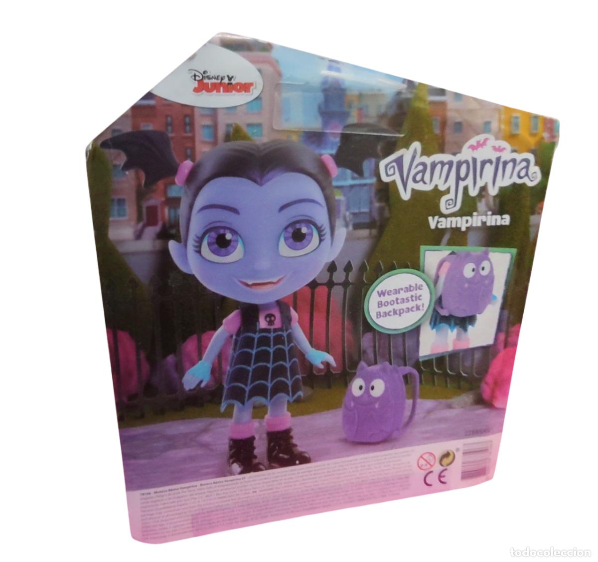 Mu&ntilde;ecas modernas: Vampirina de Disney Junior - Foto 3