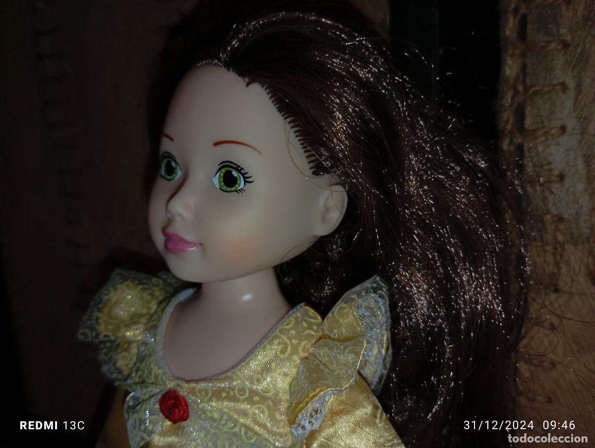 Mu&ntilde;ecas modernas: Mu&ntilde;eca articulada zapf creation princesa Bella - Foto 4
