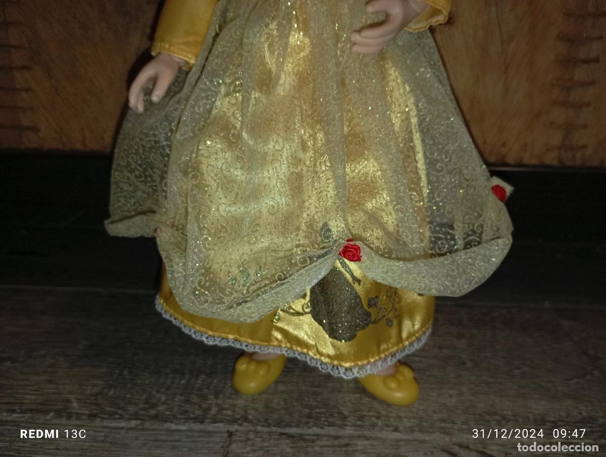 Mu&ntilde;ecas modernas: Mu&ntilde;eca articulada zapf creation princesa Bella - Foto 6