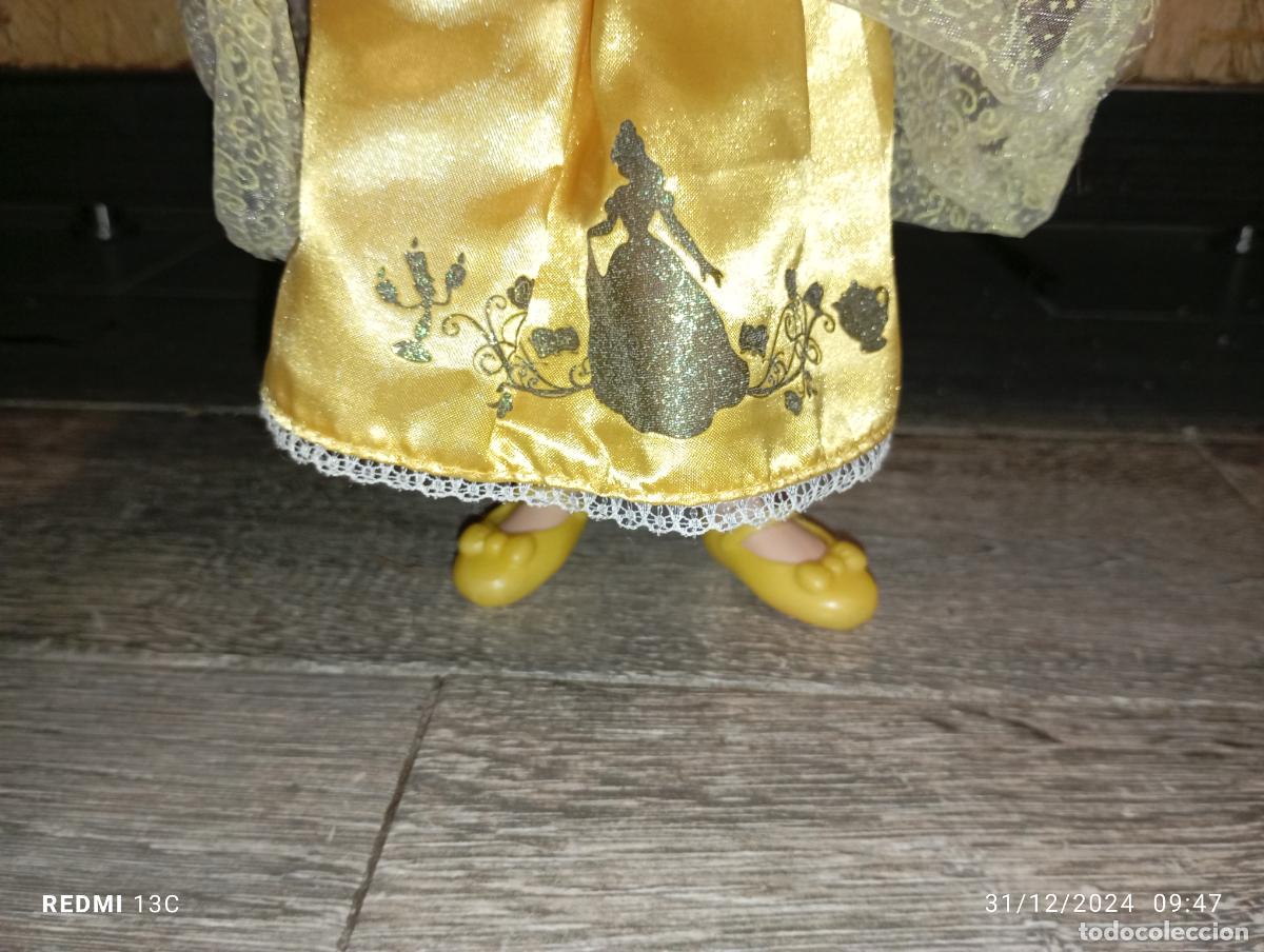 Mu&ntilde;ecas modernas: Mu&ntilde;eca articulada zapf creation princesa Bella - Foto 7