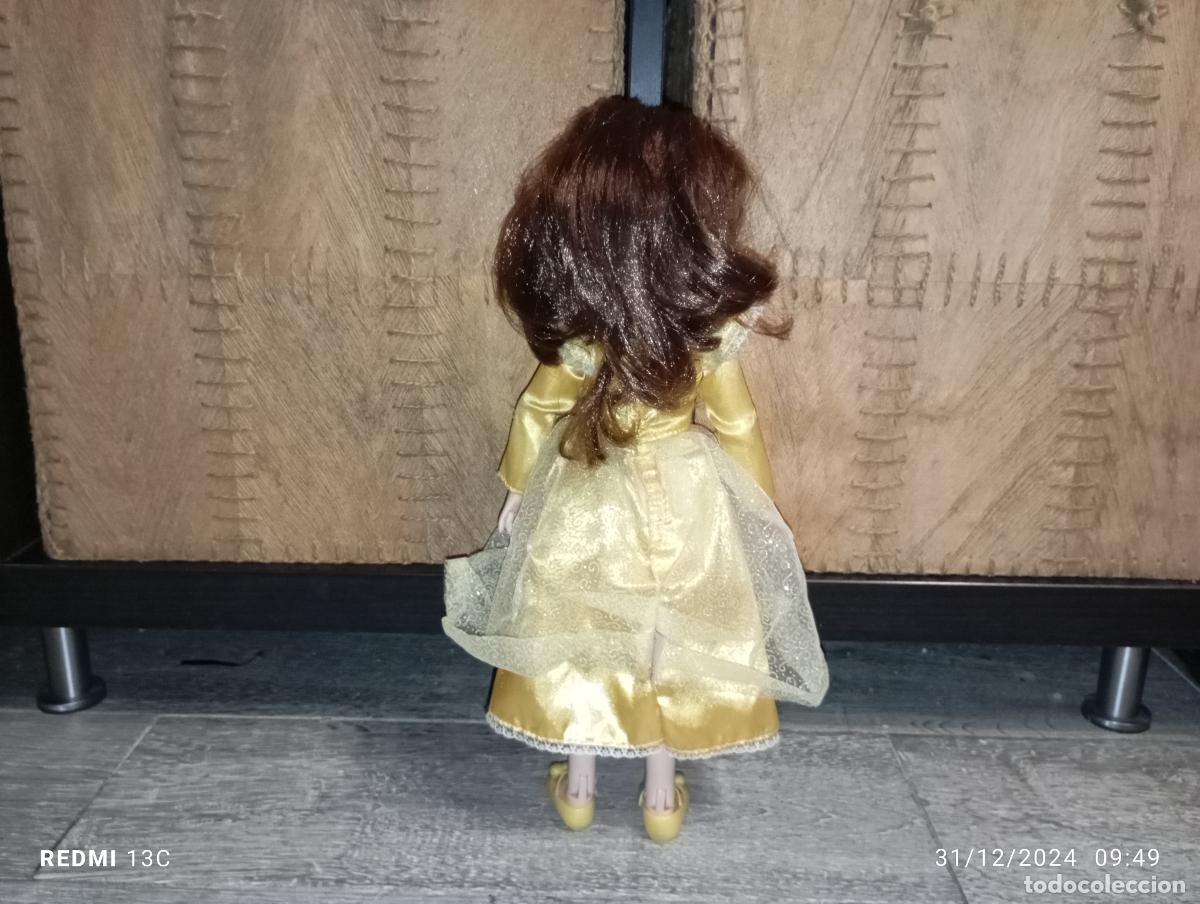 Mu&ntilde;ecas modernas: Mu&ntilde;eca articulada zapf creation princesa Bella - Foto 10