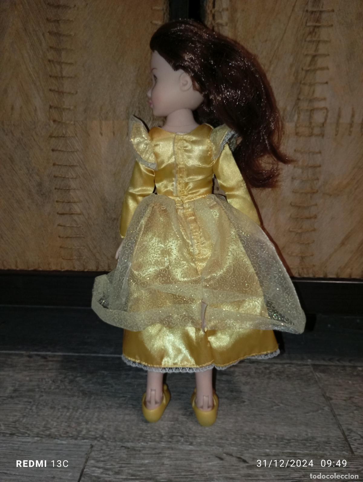 Mu&ntilde;ecas modernas: Mu&ntilde;eca articulada zapf creation princesa Bella - Foto 11